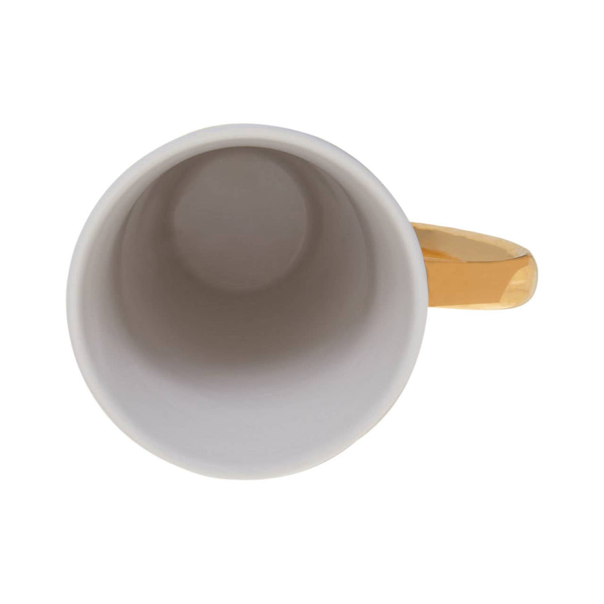 Winter Palm Latte Mug