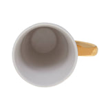 Winter Palm Latte Mug