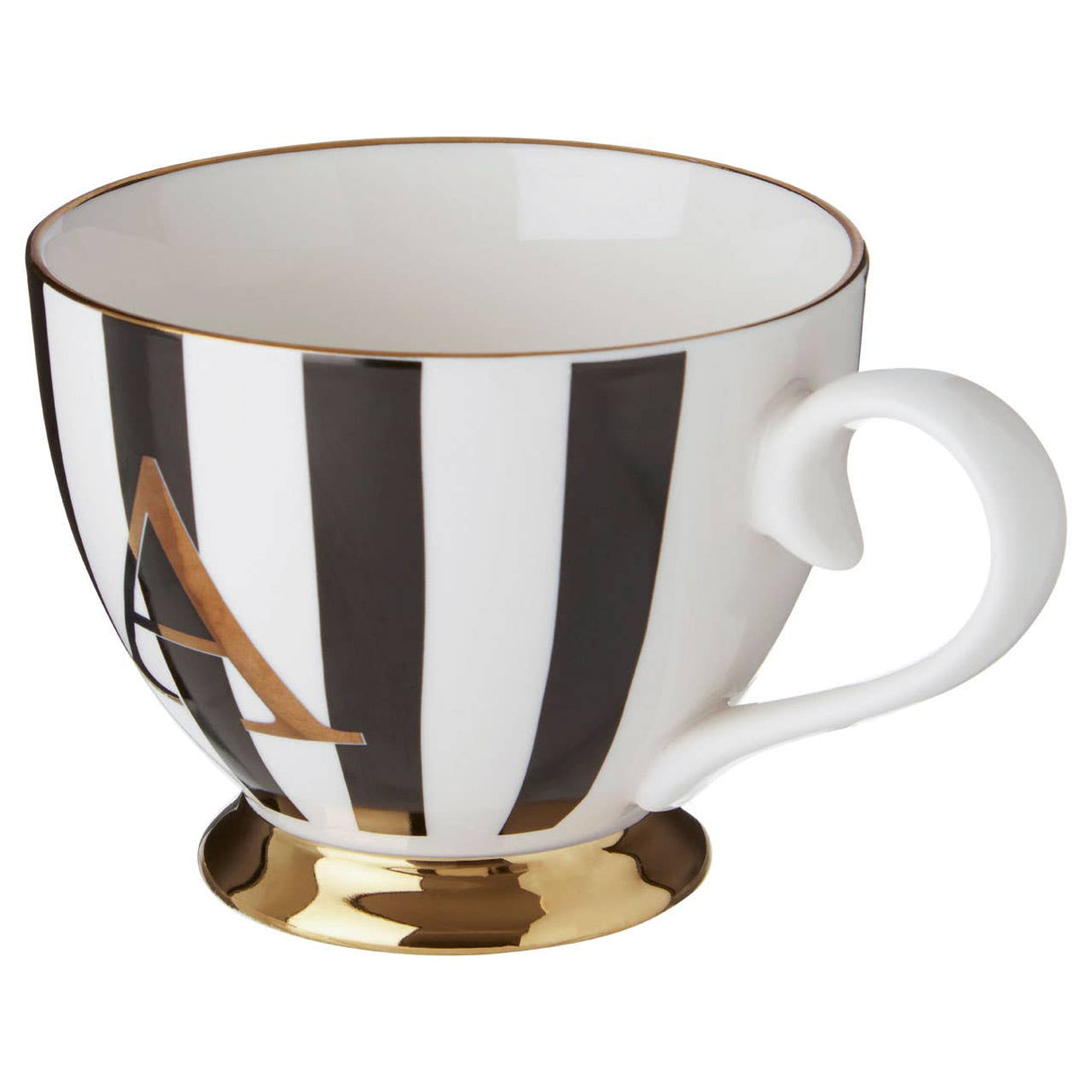 Mimo Duchess Monogram Mug