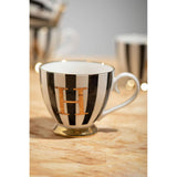 Mimo Duchess H Monogram Mug