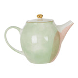 Colour Of Paradise Teapot