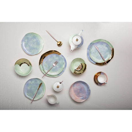 Colour Of Paradise Cup And Saucer Set