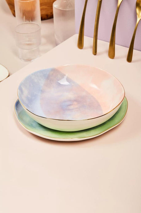 Colour Of Paradise Side Plate
