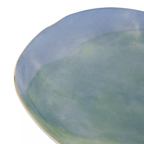 Colour Of Paradise Side Plate