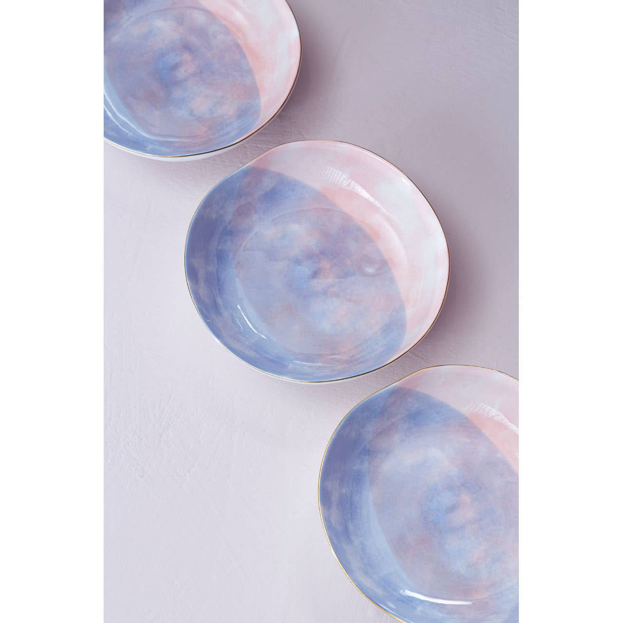 Colour Of Paradise Soup Bowl