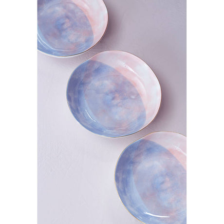 Colour Of Paradise Soup Bowl