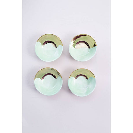 Colour Of Paradise Salad Bowl