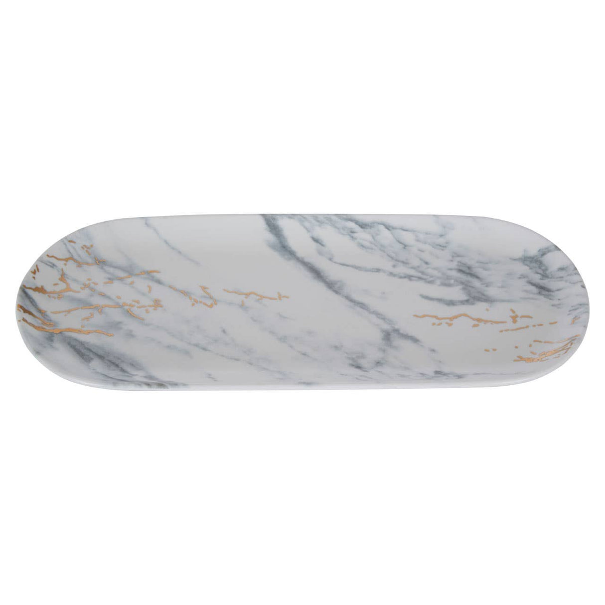 Marble Luxe 4 Piece Tapas Set