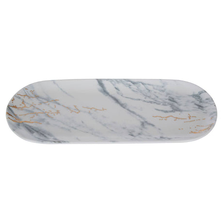 Marble Luxe 4 Piece Tapas Set