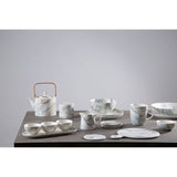 Marble Luxe 4 Piece Tapas Set