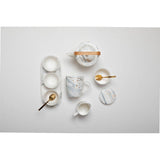 Marble Luxe 4 Piece Tapas Set