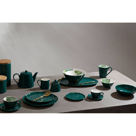 Bali Espresso Cup And Saucer