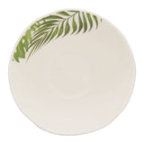 Bali Dark Green Large Salad Bowl