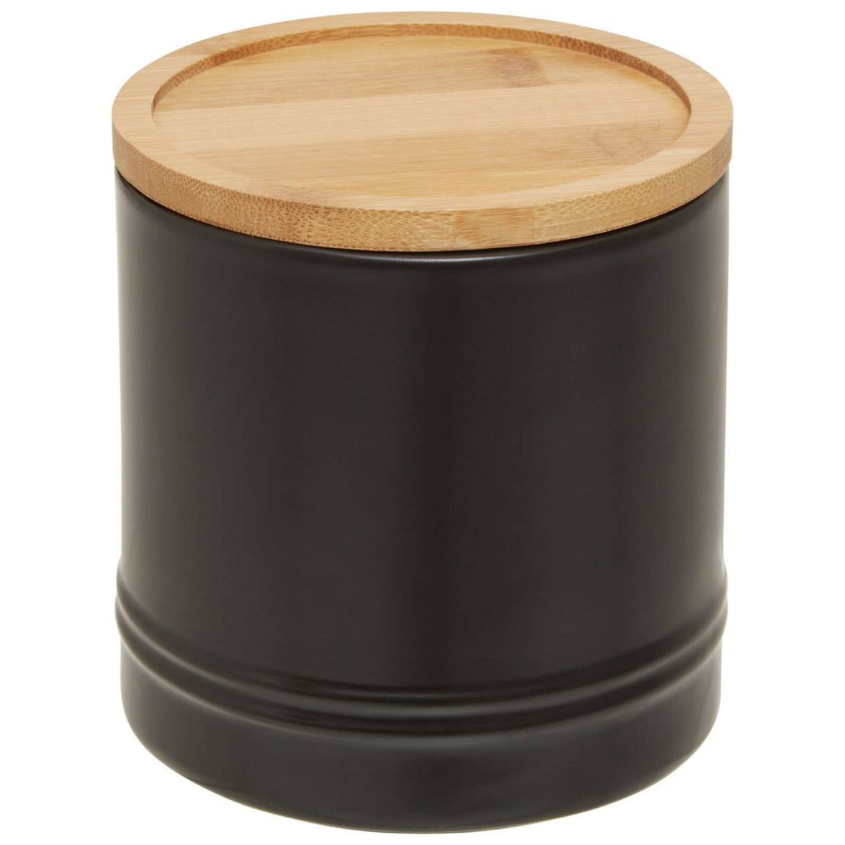 Fenwick Medium Black Storage Canister