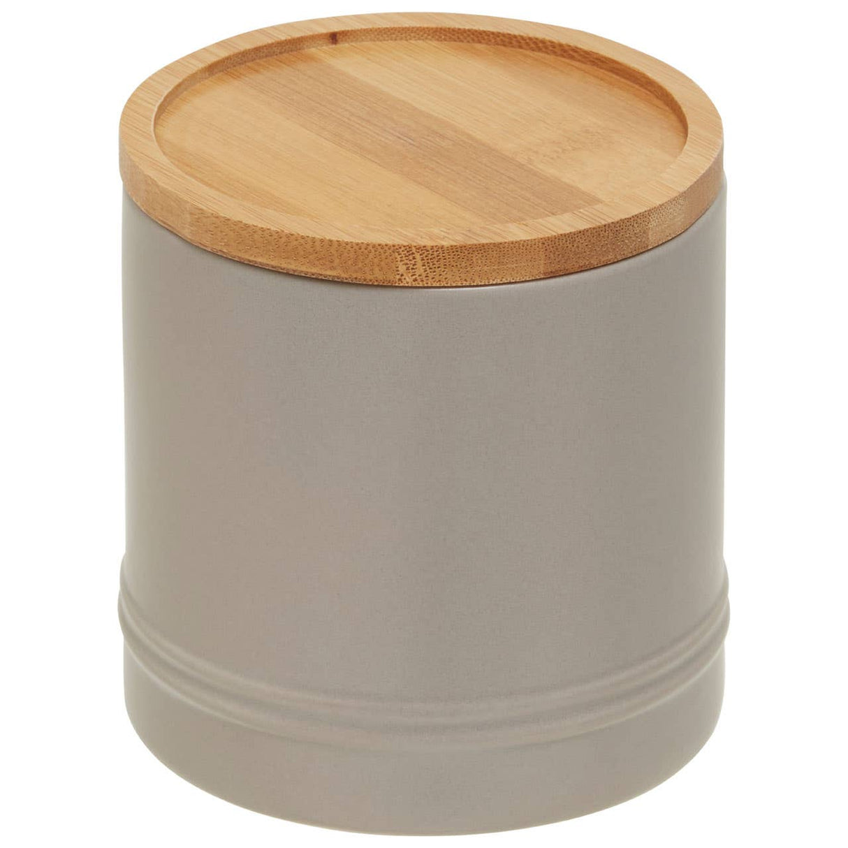 Fenwick Medium Grey Storage Canister