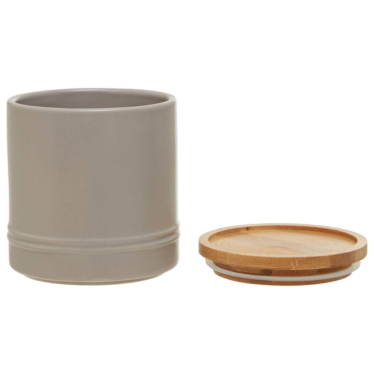 Fenwick Medium Grey Storage Canister