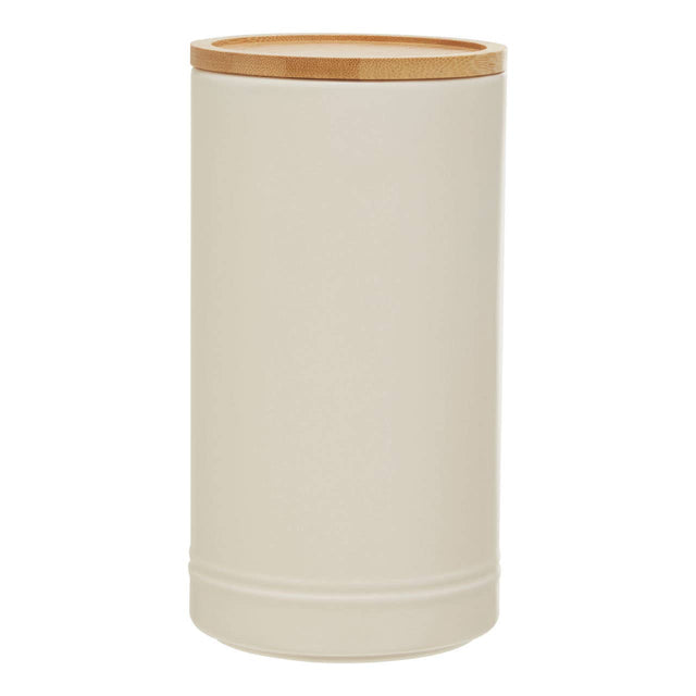 Fenwick Large Cream Storage Canister