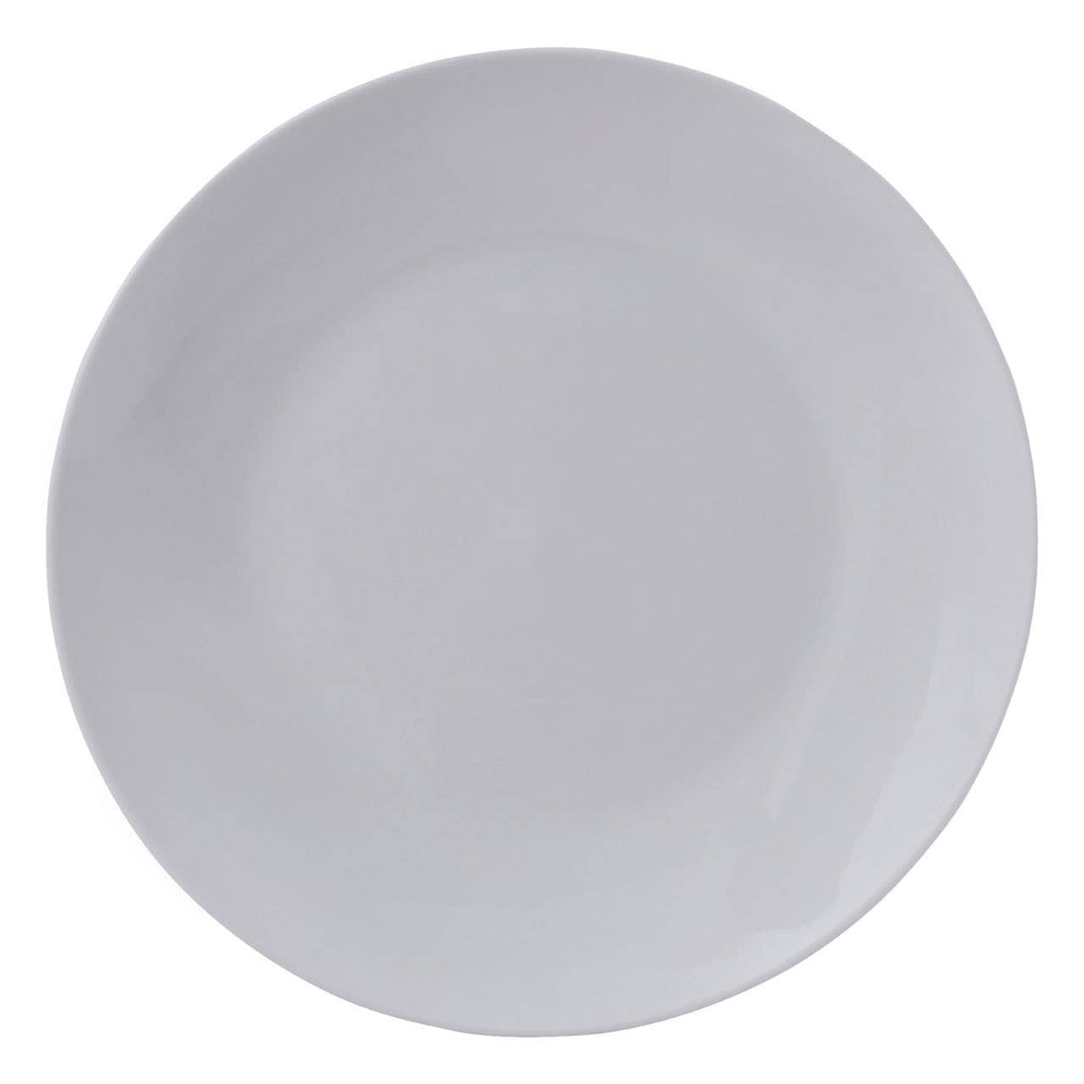 Elmira 16Pc White Porcelain Dinner Set