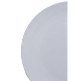 Elmira 16Pc White Porcelain Dinner Set