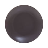 Elmira 16 Pc Brown Stoneware Dinner Set