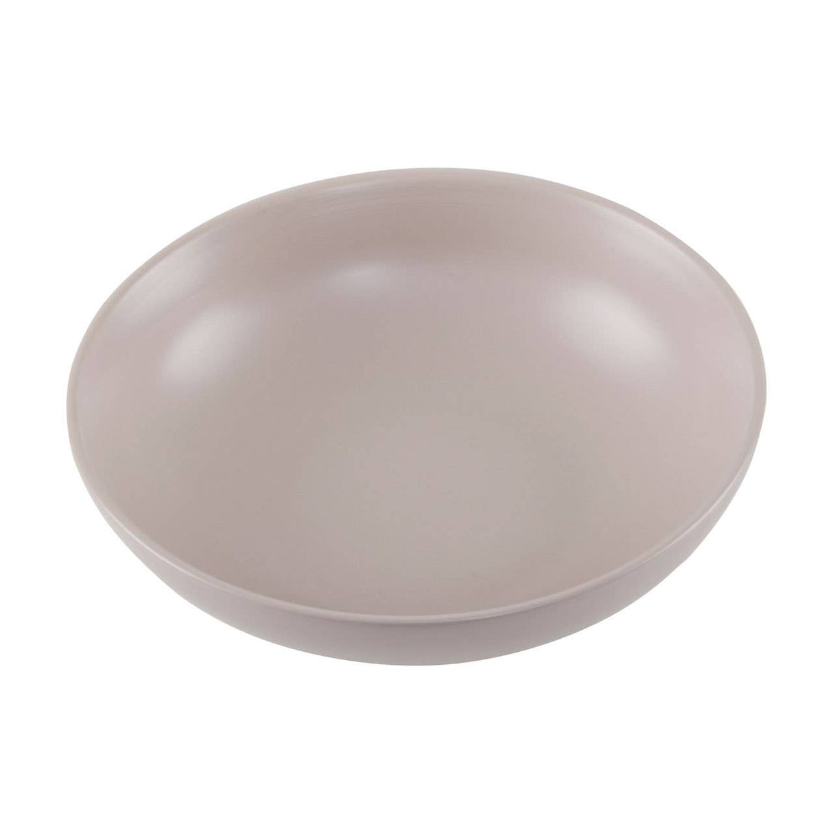 Twelve Piece Grey Stoneware Dinner Set