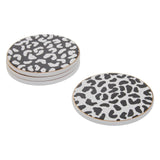 London Leo Set Of Four Coasters