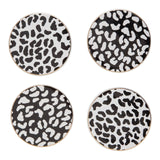 London Leo Set Of Four Coasters