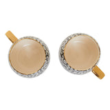 London Leo Set Of Two Mugs