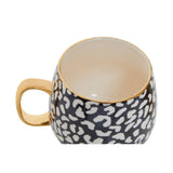 London Leo Set Of Two Mugs