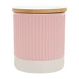 Geome Pink 550ml Storage Canister