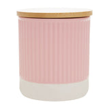 Geome Pink 550ml Storage Canister