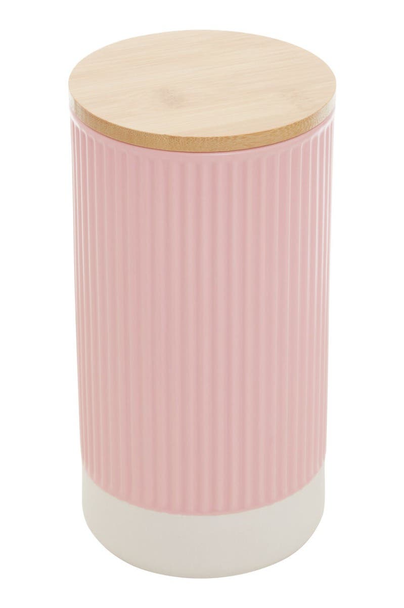 Geome Pink 1250ml Storage Canister