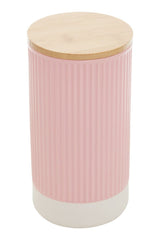 Geome Pink 1250ml Storage Canister