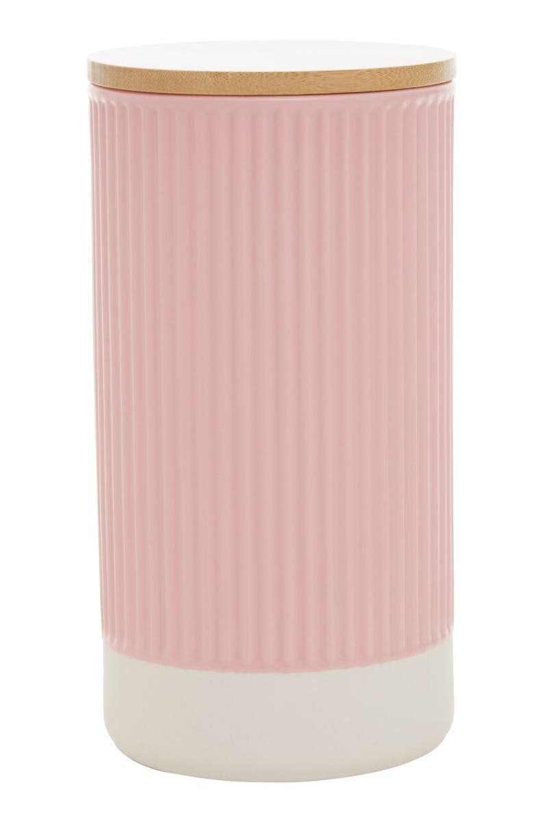 Geome Pink 1250ml Storage Canister