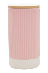 Geome Pink 1250ml Storage Canister