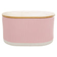 Geome Pink 5500ml Storage Canister