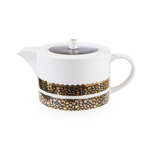 London Leo Teapot