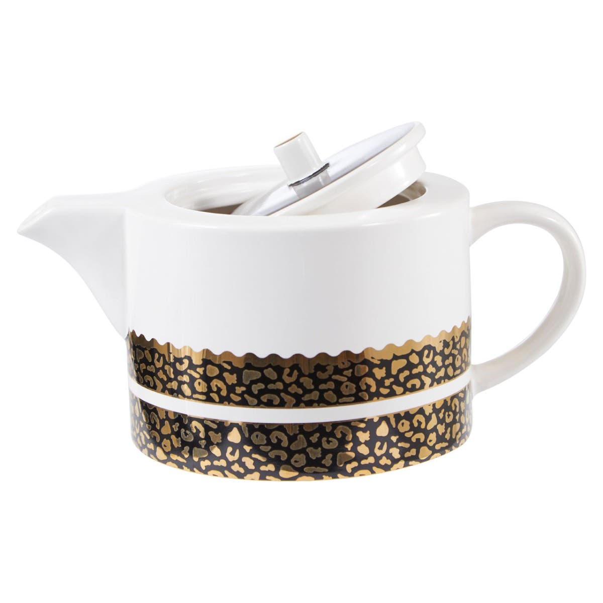London Leo Teapot