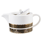 London Leo Teapot