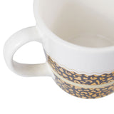 London Leo Set Of Two Mugs
