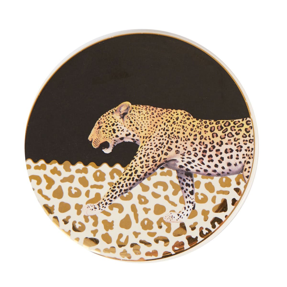 London Leo Set Of Four Coasters