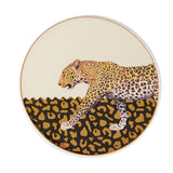 London Leo Set Of Four Coasters