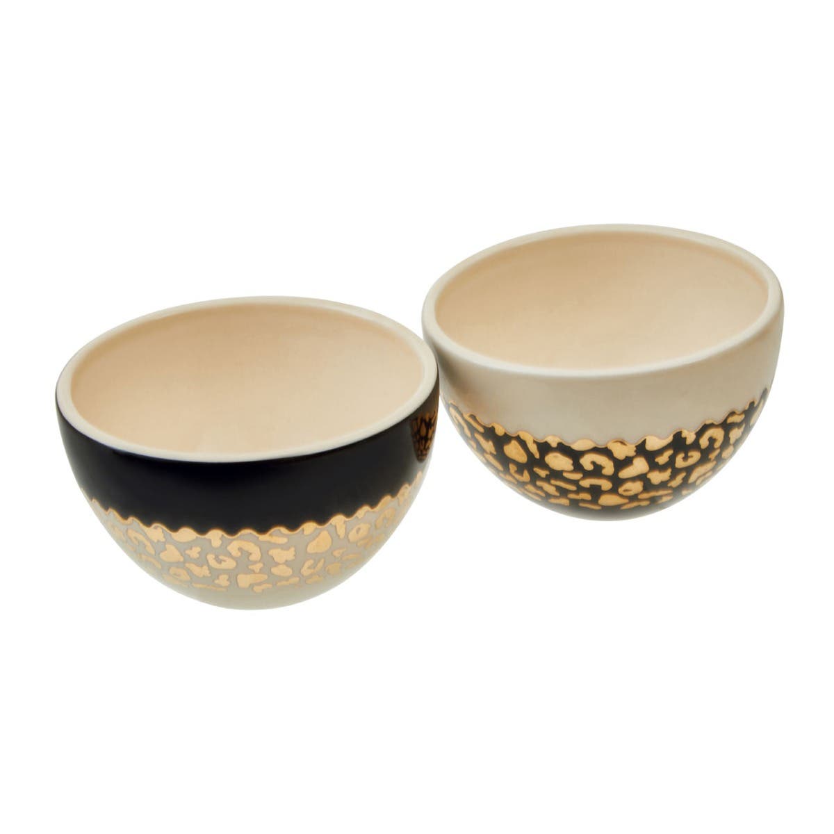 London Leo Set Of Two Small Bowl