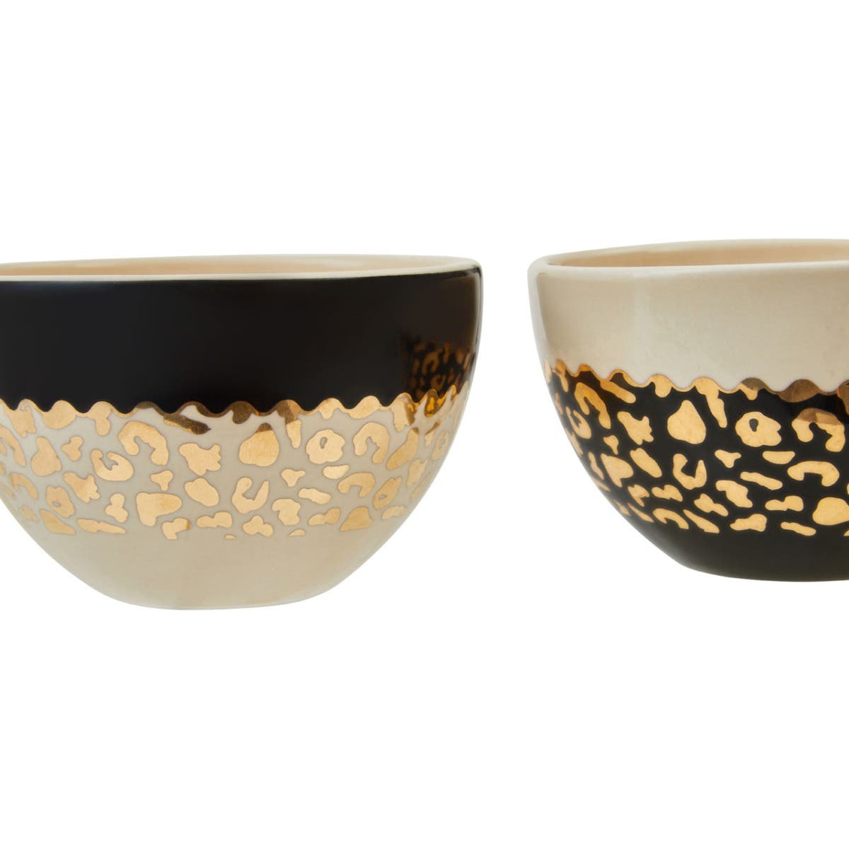 London Leo Set Of Two Small Bowl