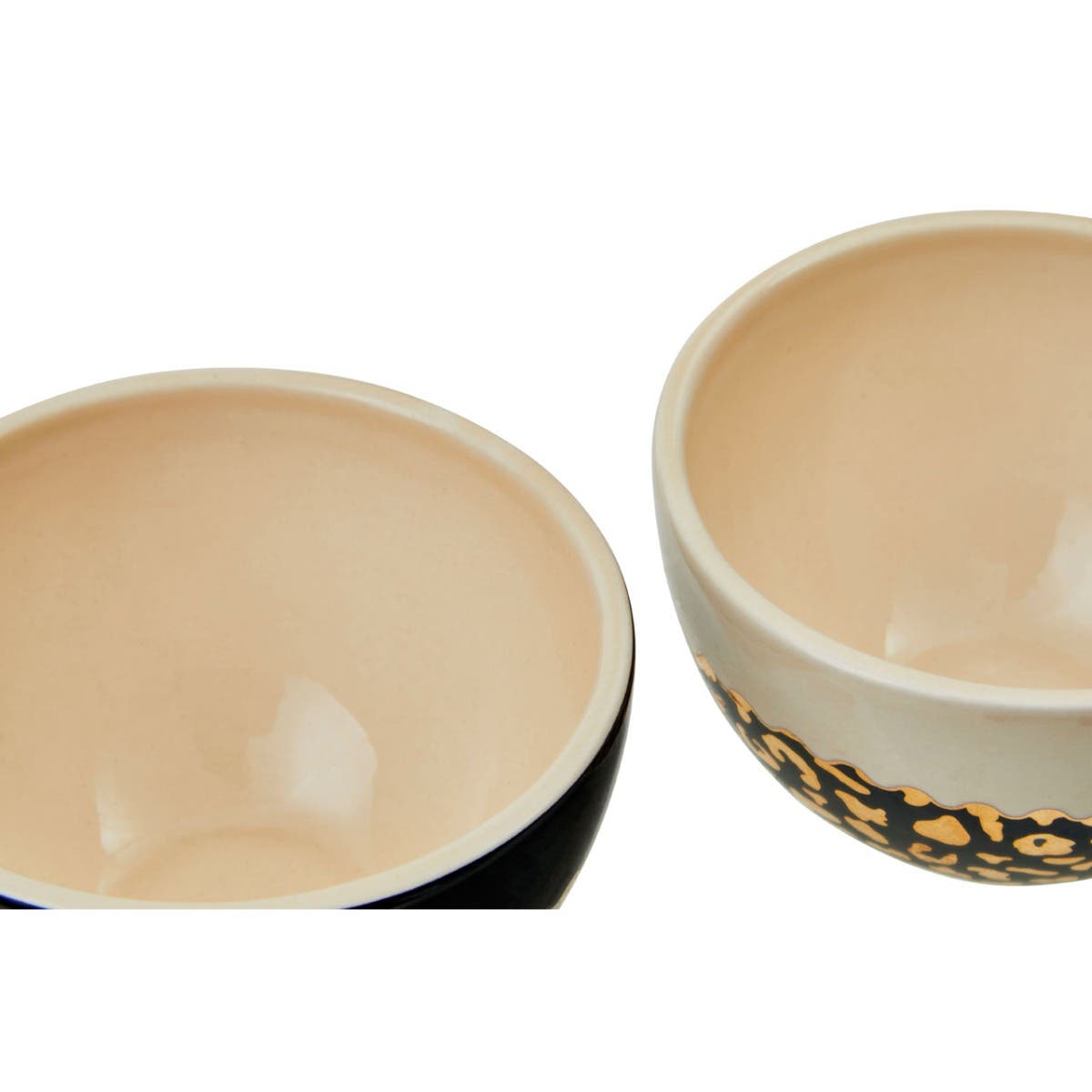 London Leo Set Of Two Small Bowl