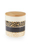 London Leo Stacking Canister