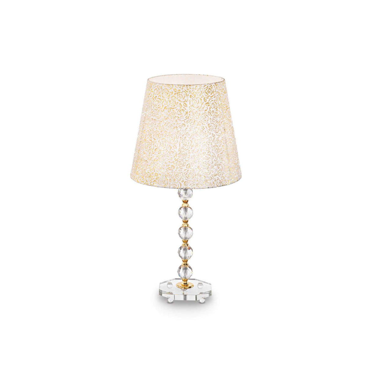 Elegant Grandeur Table Lamp