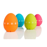 Kelso 4 Assorted Egg Shape Timers