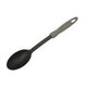 Cordero Black Spoon with Grey Handle