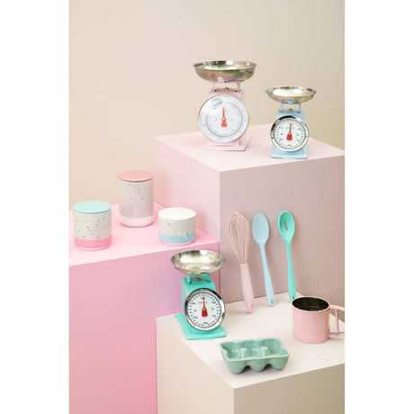 Light Pink Zing Silicone Whisk